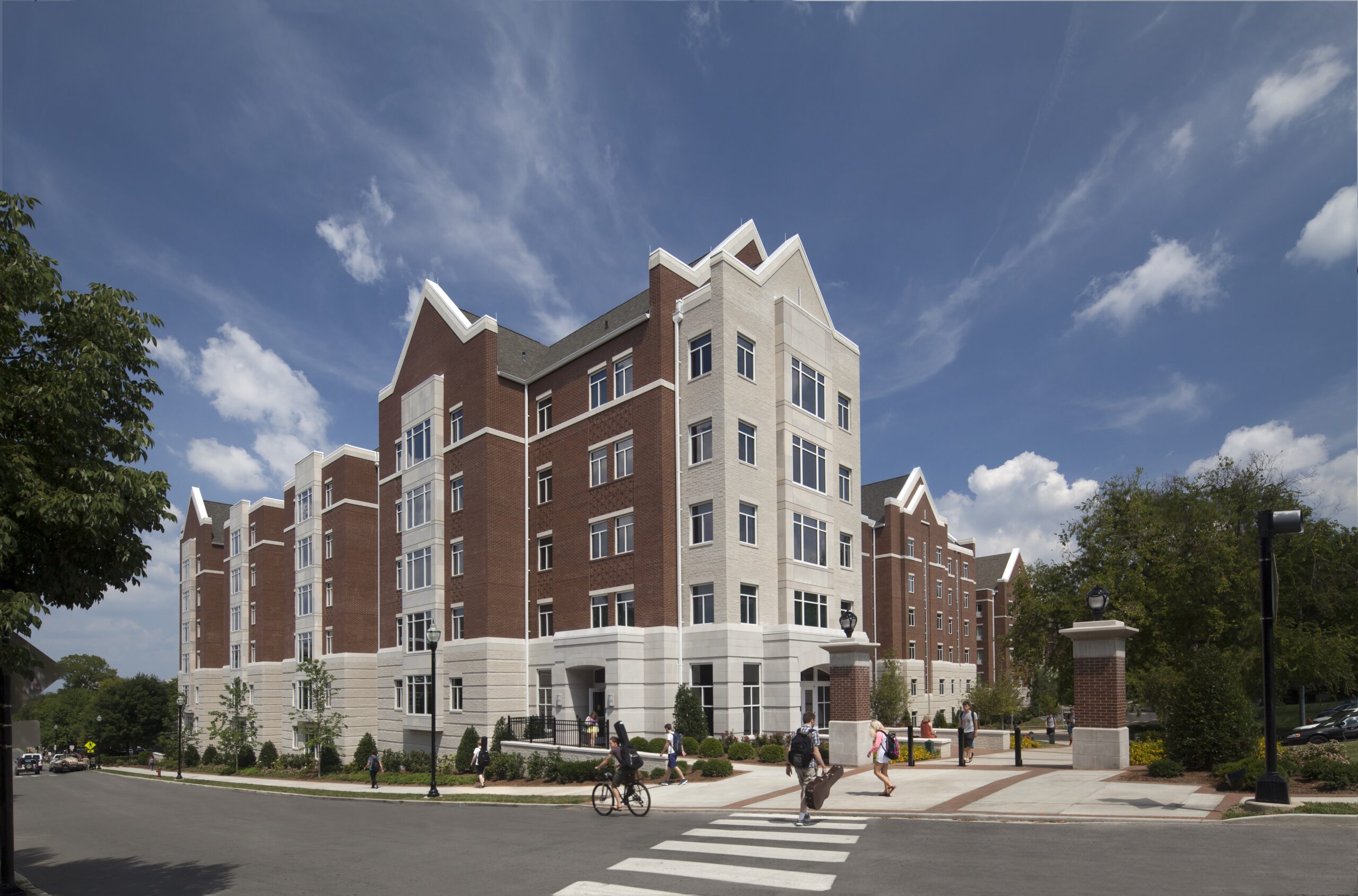 Russell Residence Hall