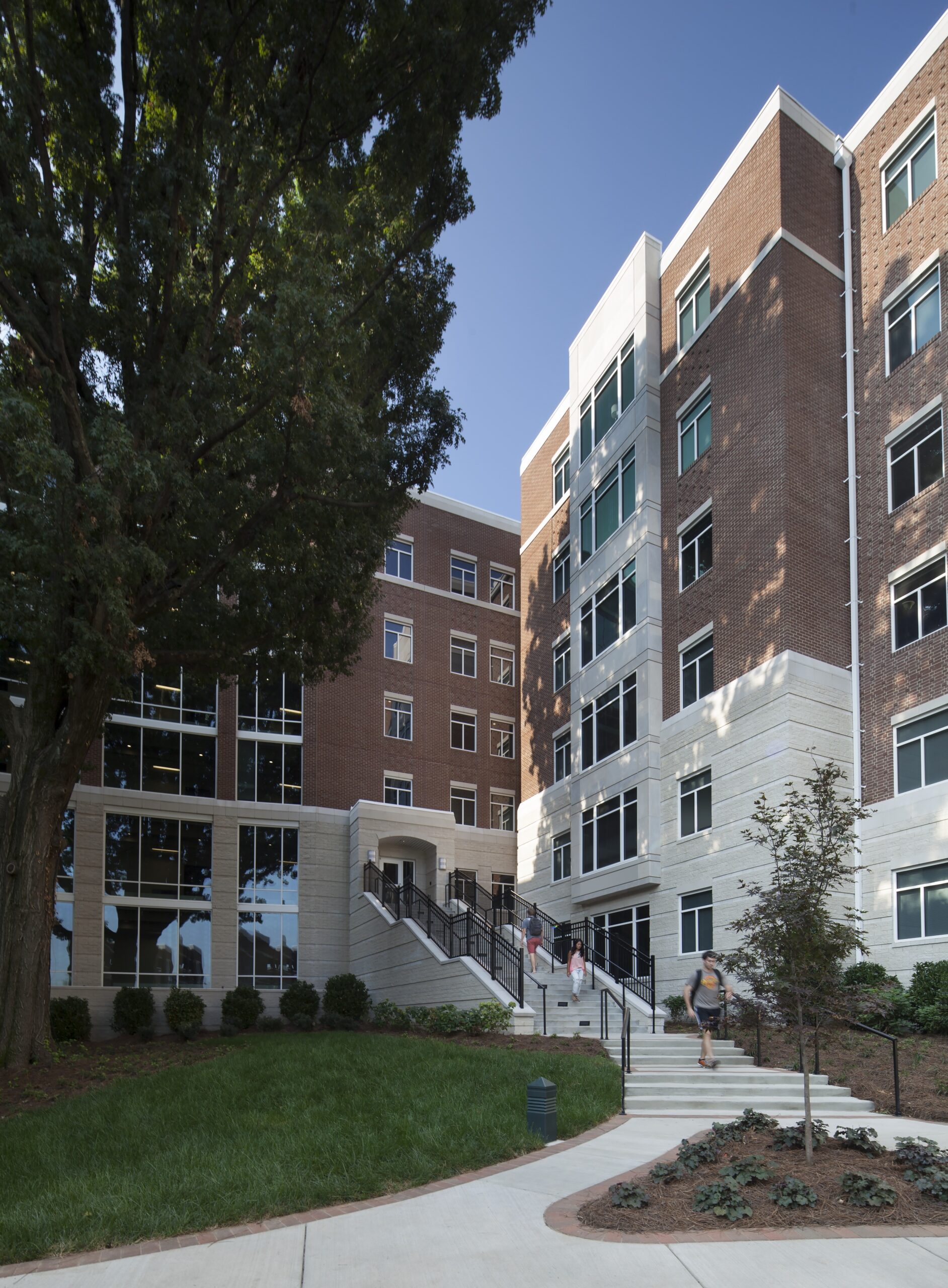 Russell Residence Hall