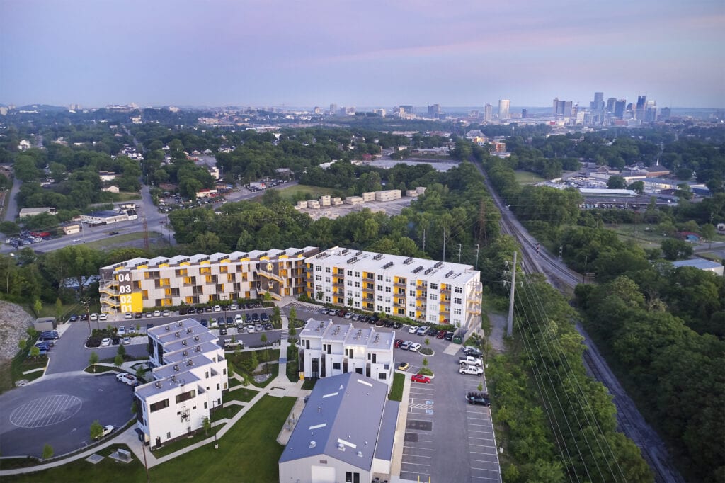 excellence in development - EOA Architects