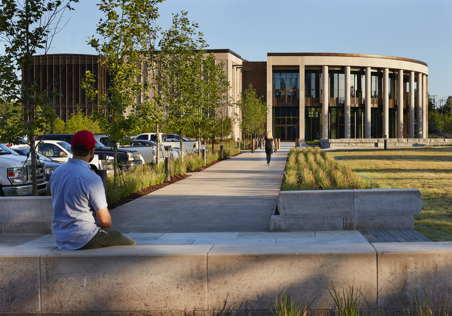 Work - EOA Architects